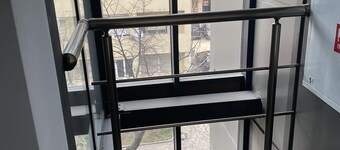 A fully furnished compact  Studio in the top center of Blagoevgrad, Mall