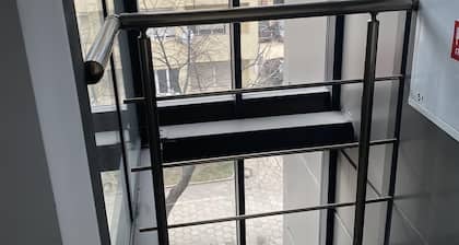 A fully furnished compact Studio in the top center of Blagoevgrad, Mall