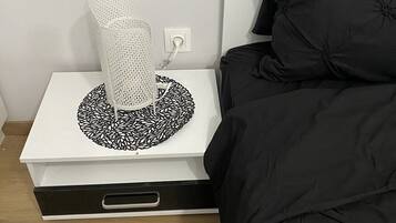 1 Schlafzimmer, WLAN, Bettwäsche