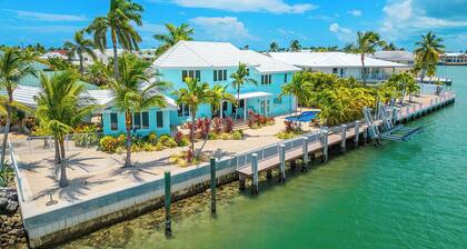 Florida Keys vacation home, Family sized and pet friendly home with a pool!