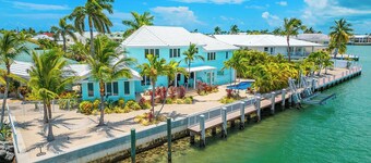 Florida Keys vacation home, Family sized and pet friendly home with a pool!