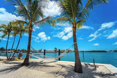 Florida Keys vacation home, Family sized and pet friendly home with a pool!