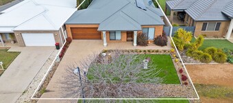 The Anchorage so close to Lake Mulwala and walking / running trails.