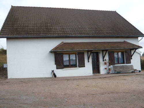 Maison au calme avec trĂšs belle vue