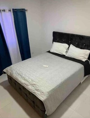 3 habitaciones, wifi y ropa de cama