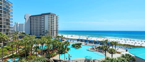 Condo, Multiple Beds (Edgewater Tower 1-412) | Pool