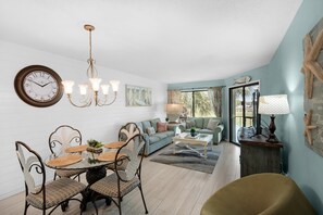 Appartamento, letti multipli (Edgewater Golf Villa 1409) | Ristoranti