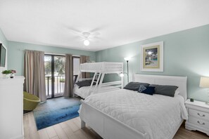 Lägenhet - flera sängar (Edgewater Golf Villa 1409) | 2 sovrum och wi-fi