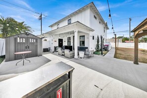 House, Multiple Beds (Casa Blanca Cove) | Terrace/patio - Casa Blanca Cove (Panama City Beach)