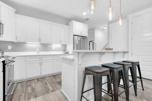 Private kitchen - Blue Mermaid (Panama City Beach)