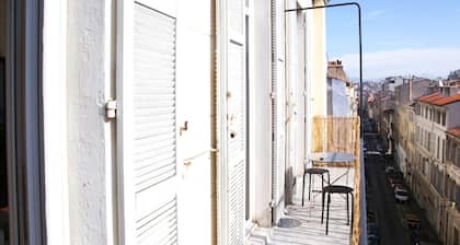 T3 Cosy au Cœur de Saint Victor