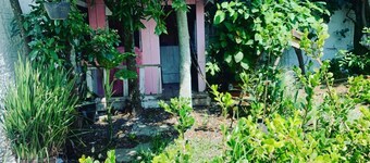 Casa Jardim Secreto. Comodidade e Diversão Próxima da Praia