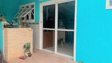 Detalle del exterior