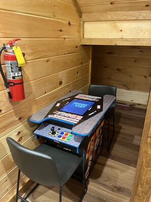 Sala de juegos