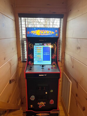 Sala de juegos