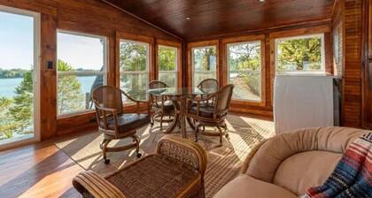 Original 1926 Log Cabin Overlooking Ohio River