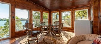 Original 1926 Log Cabin Overlooking Ohio River