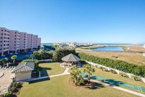 Property grounds - The Islander 416 (Destin)