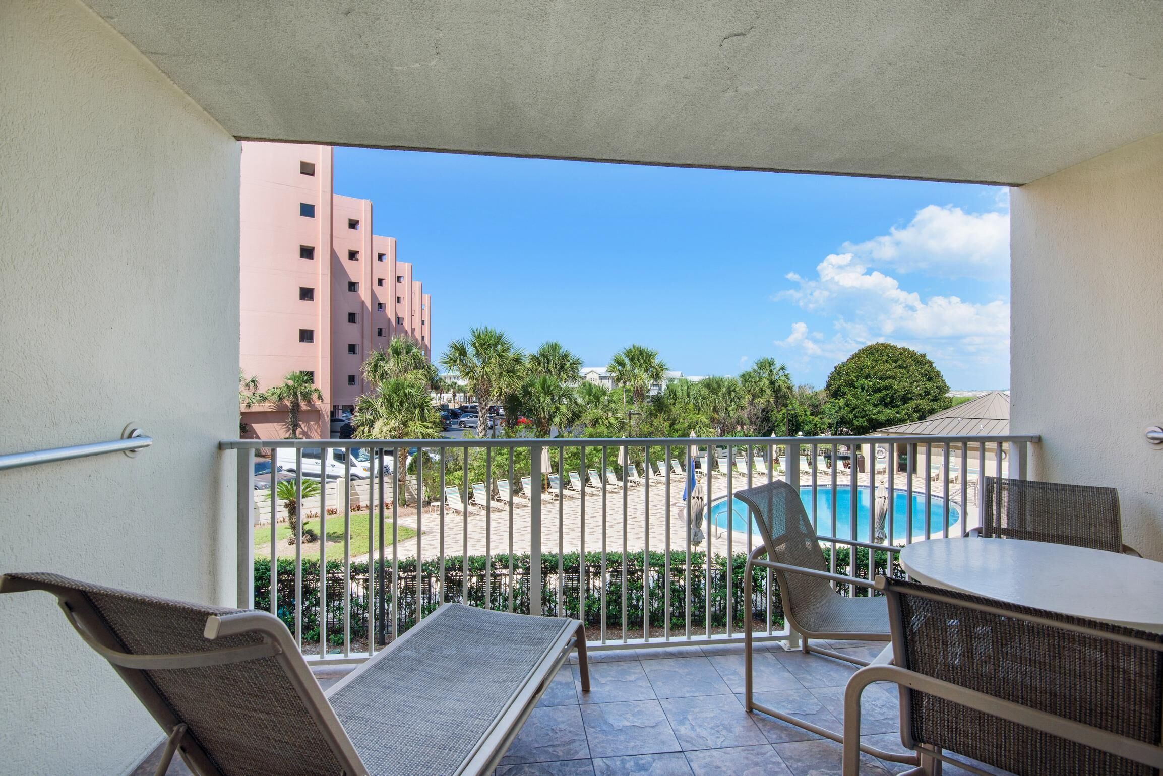 Condo, Multiple Beds (The Islander 211) | Outdoor dining