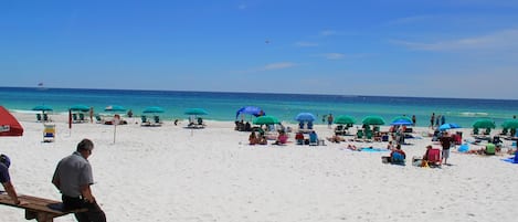 Condo, Multiple Beds (St Martin Beachwalk Villas 432) | Beach