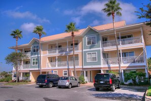 Exterior - St. Martin Beachwalk Villas 412 (Destin)