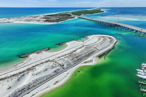 Condo, Multiple Beds (St. Martin Beachwalk Villas 412) | Beach - St. Martin Beachwalk Villas 412 (Destin)