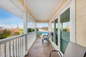 Leilighet, flere senger (St. Martin Beachwalk Villas 131) | Overnattingsstedets uteområder