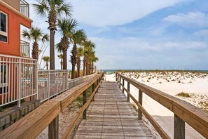 Condo, Multiple Beds (St Martin Beachwalk Villas 112) | Property grounds - St Martin Beachwalk Villas 112 (Destin)