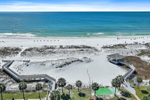 Leilighet, flere senger (St Martin Beachwalk Villas 112) | Strand