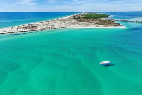 Beach - St Martin Beachwalk Villas 112 (Destin)