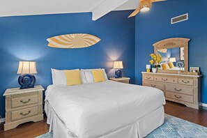 Hus, flere senger (Shoreline Towers Townhouse 4-3) | 3 soverom og wi-fi