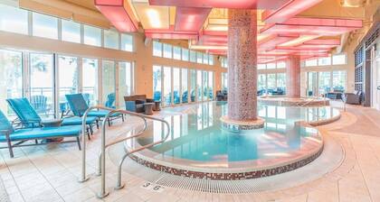 Hilton Ocean Beach Club Resort an Oceanfront Resort in 2 Bedroom City View Unit!