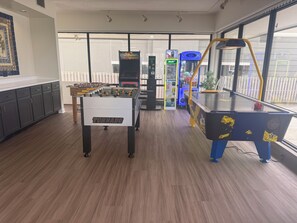Games room