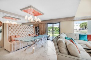 Hus - flere senge (Shoreline Towers Townhouse 4-1) | Interiør