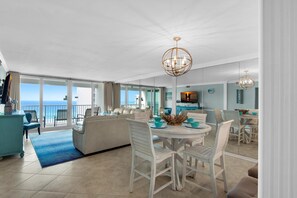 Apartment, Mehrere Betten (Shoreline Towers 3104) | Innenbereich