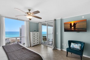 Condo, várias camas (Shoreline Towers 3104) | 2 quartos, Wi-Fi