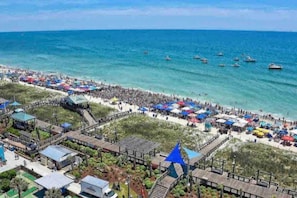Plage à proximité