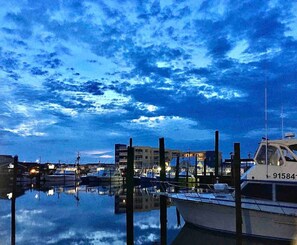 Marina - Going Coastal in Beach Harbour! (Carolina Beach)
