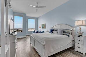 1 soverom, skrivebord og wi-fi