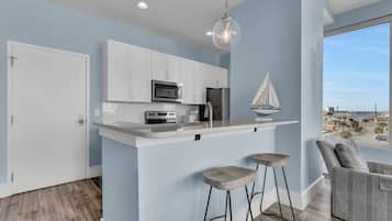 Frigorifero, lavastoviglie, macchina per tè/caffè