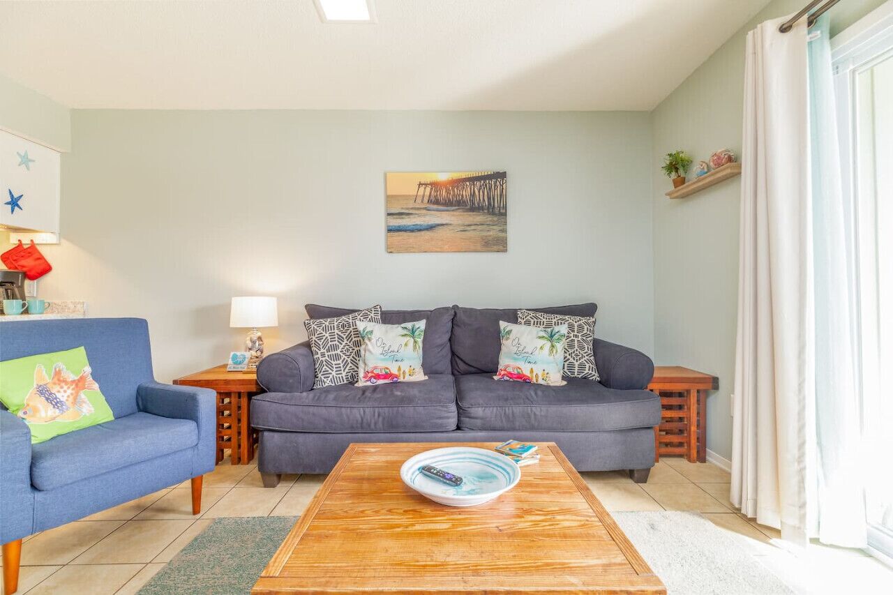 Sea-renity At Driftwood Villas - Carolina Beach, NC