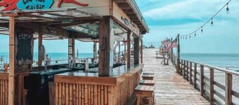 Sea-renity at Driftwood Villas