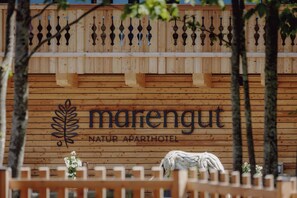 Sundeck - Mariengut - Aparthotel Kramer (Wagrain)