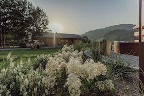 Garden - Mariengut - Aparthotel Kramer (Wagrain)