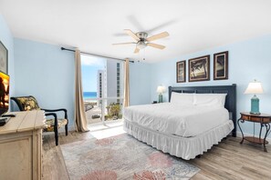 コンドミニアム ベッド (複数台) (Shoreline Towers 3063) | 2 室のベッドルーム、WiFi