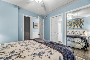 1 chambre, bureau, Wi-Fi