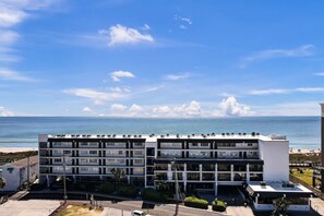 Exterior - Slice of Paradise, Oceanfront & Boardwalk views (Carolina Beach)