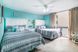 Apartment, Mehrere Betten (Shoreline Towers 3061)