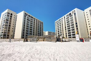 コンドミニアム ベッド (複数台) (Shoreline Towers 3021) | 外観
