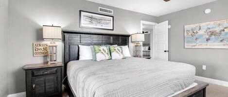 Condo, Multiple Beds (Shoreline Towers 3021) | WiFi